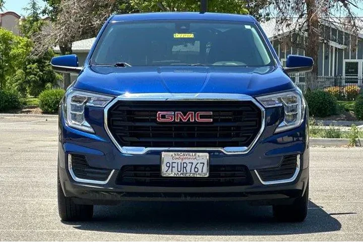 $20325 : GMC Terrain 2022 AWD SLE 4dr image 5