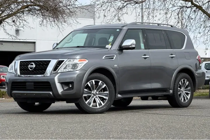 $15995 : Nissan Armada 2019 4x4 SL 4d image 1