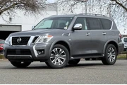 Nissan Armada 2019 4x4 SL 4d en Sacramento