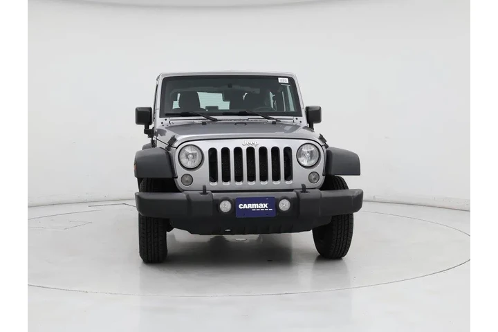 $17998 : Jeep Wrangler 2015 4x4 Sport image 5