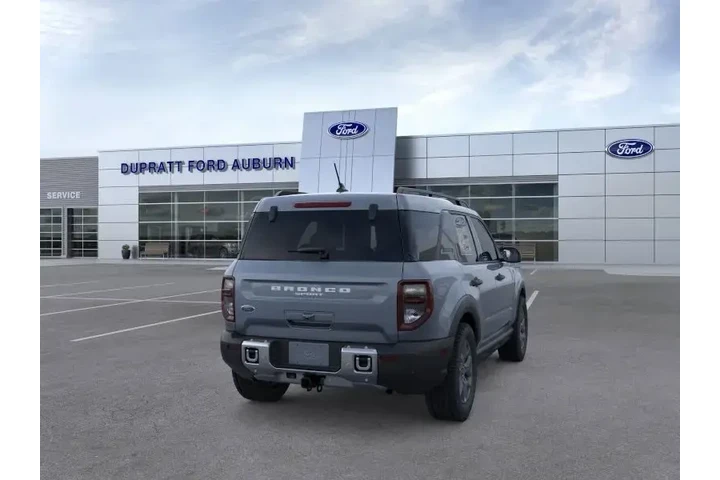 $32500 : Ford Bronco Sport 2025 AWD B image 8