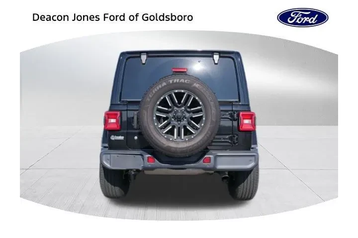 $30124 : Jeep Wrangler Unlimited 2019 image 8