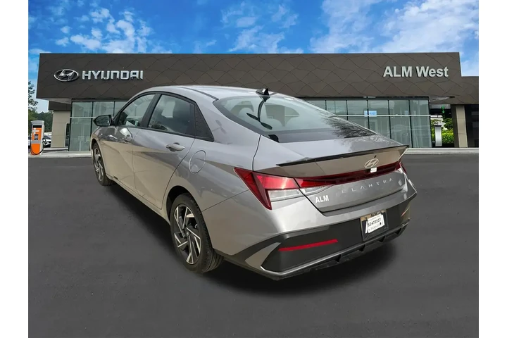 $19920 : Hyundai ELANTRA 2025 SEL Spo image 7