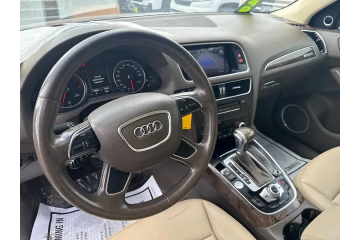 $11999 : 2016 Q5 2.0T quattro Premium image 9