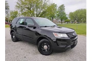$1 : 2017 Explorer Police Intercep thumbnail
