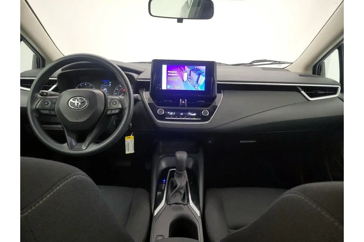 $19998 : Toyota Corolla 2024 LE 4dr S image 9