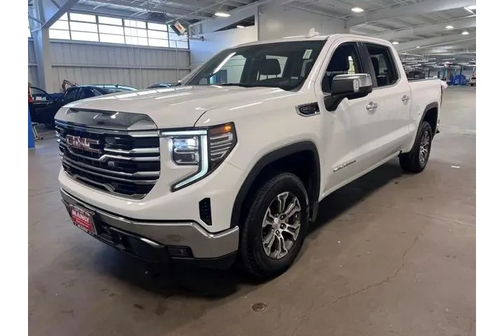 $38630 : GMC Sierra 1500 2024 4x2 SLT image 7