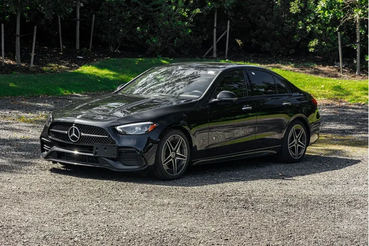 $27895 : Mercedes-Benz C-Class 2022 A image 1