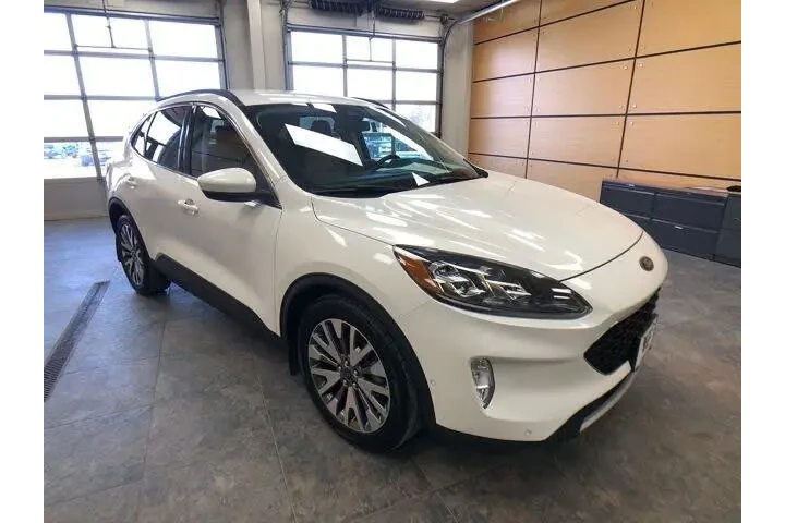 $21233 : Ford Escape Hybrid 2021 Tita image 1