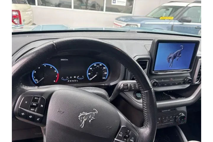 $17806 : Ford Bronco Sport 2022 AWD B image 10