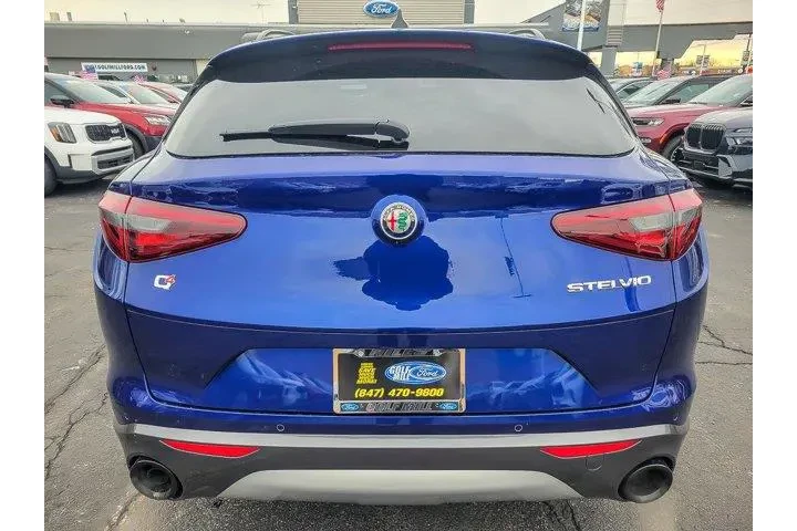 $34998 : Alfa Romeo Stelvio 2023 AWD image 5