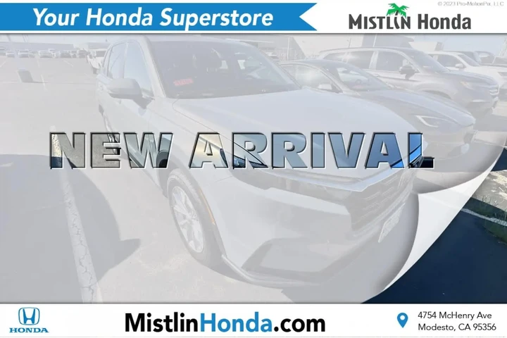 $30981 : Honda CR-V 2023 AWD EX 4dr S image 1