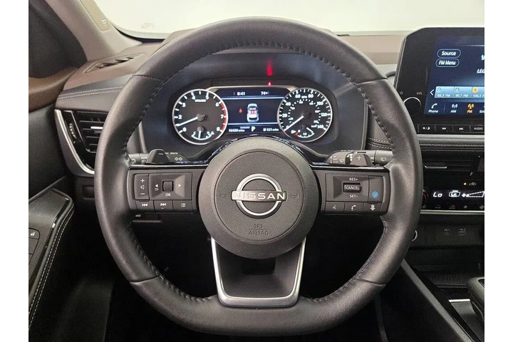 $26998 : Nissan Rogue 2023 SL 4dr Cro image 10