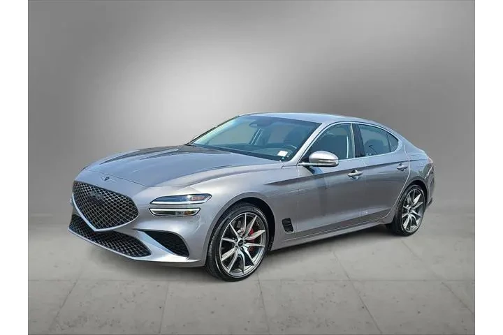 $33000 : Genesis G70 2025 2.5T Sport image 4