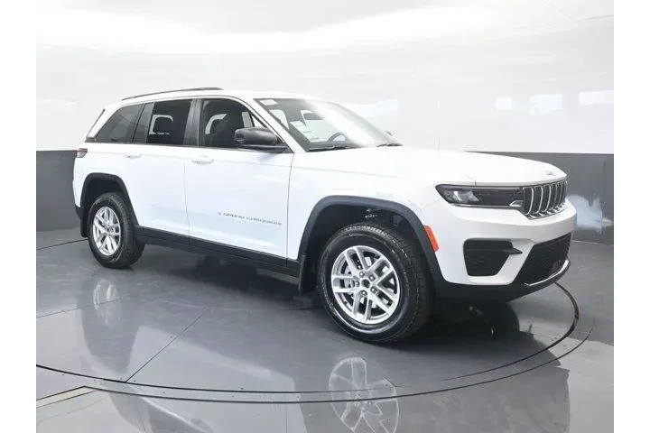 $33000 : Jeep Grand Cherokee 2025 4x2 image 8