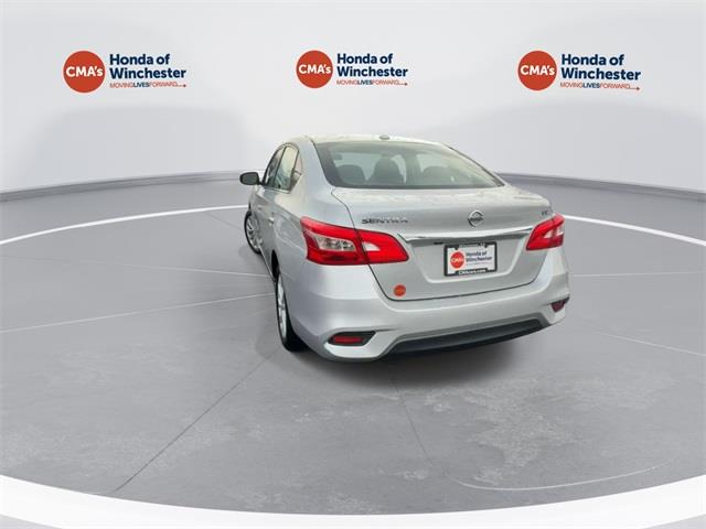 $12760 : PRE-OWNED 2019 NISSAN SENTRA image 7