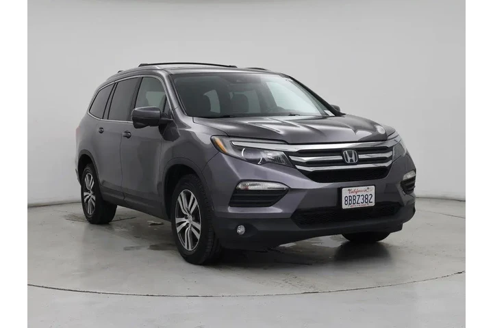 $19998 : Honda Pilot 2017 AWD EX-L 4d image 1