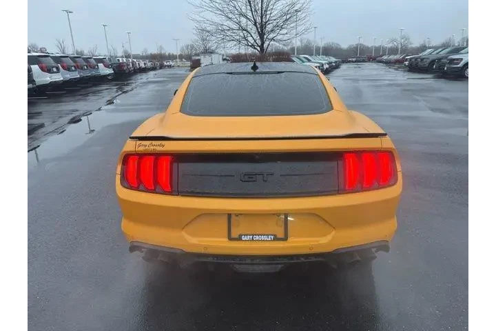 $40000 : Ford Mustang 2022 GT 2dr Fas image 5