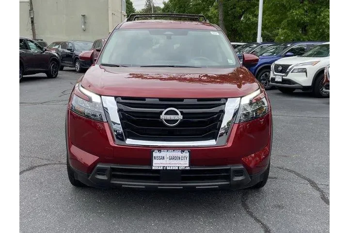 $32500 : Nissan Pathfinder 2024 AWD S image 3