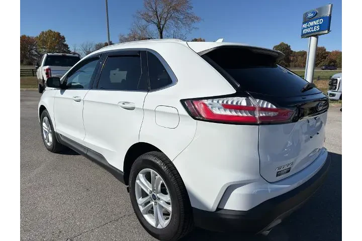 $18795 : Ford Edge 2020 SEL 4dr Cross image 7