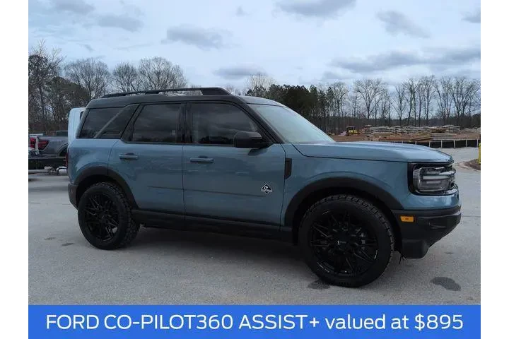 $22205 : Ford Bronco Sport 2021 AWD O image 3