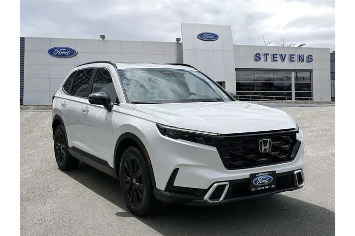 $39998 : Honda CR-V Hybrid 2025 AWD S image 2