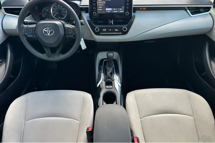 $15500 : Toyota Corolla 2020 LE 4dr S image 6