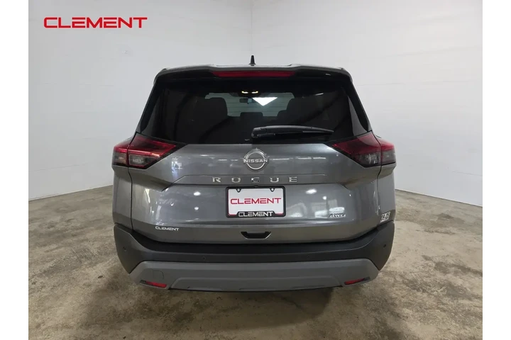 $21000 : Nissan Rogue 2023 AWD S 4dr image 7