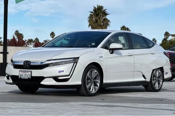 $21569 : Honda Clarity Plug-In Hybrid image 7
