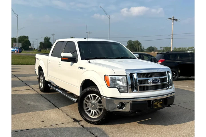 $8999 : 2010 F-150 Lariat SuperCrew 6 image 1