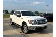 2010 F-150 Lariat SuperCrew 6 en Columbia
