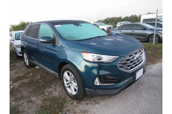 $16990 : Ford Edge 2020 AWD SEL 4dr C image 1