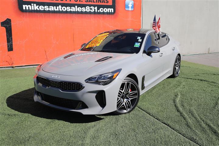 $35999 : 2022 KIA STINGER GT1 image 1