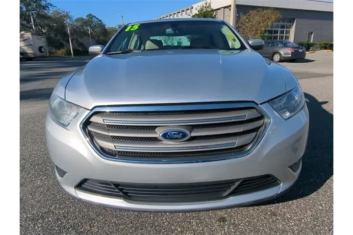 $11650 : Ford Taurus 2015 SEL 4dr Sed image 10