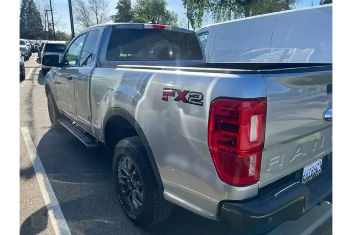 $31988 : Ford Ranger 2021 4x2 XLT 4dr image 7