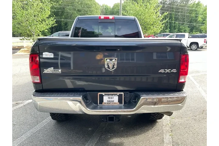 $26985 : Ram 2500 2014 4x4 Big Horn 4 image 6