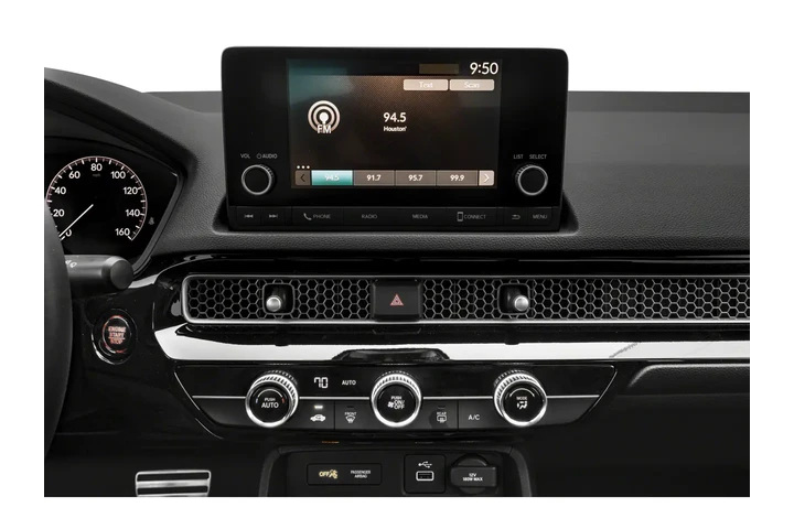 2022 Civic Sedan Sport image 7