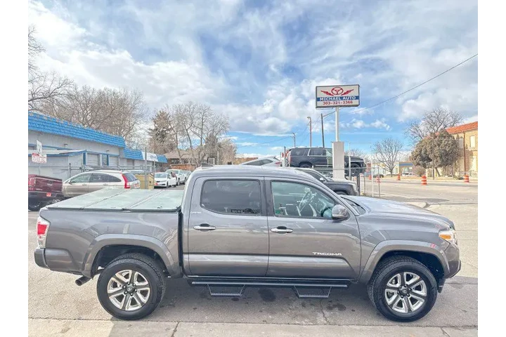 $19495 : 2017 Tacoma Limited image 4