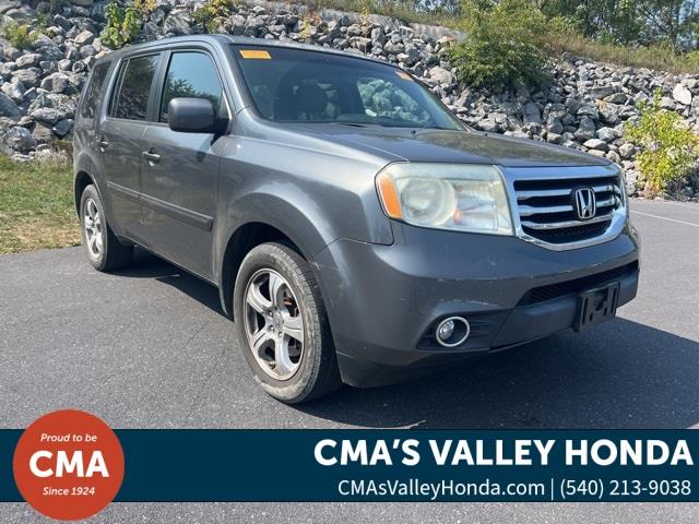 $16998 : PRE-OWNED 2013 HONDA PILOT EX image 1