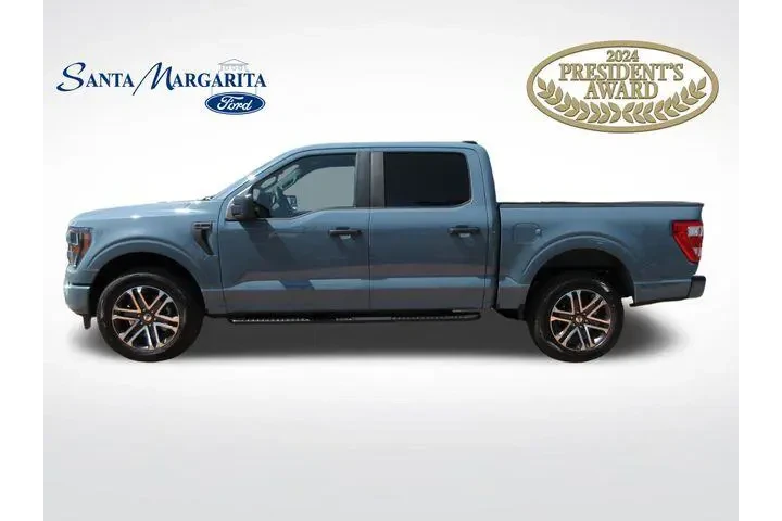 $33944 : Ford F-150 2023 4x4 XLT 4dr image 1