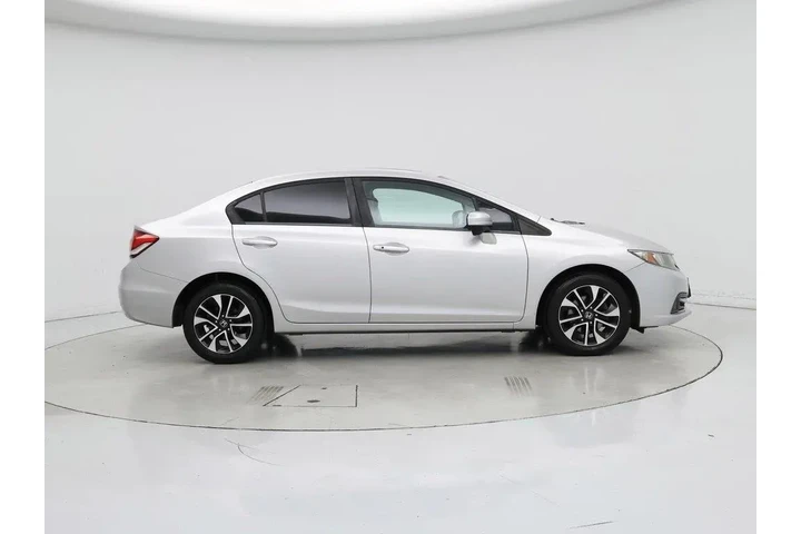 $14998 : Honda Civic 2015 EX 4dr Seda image 7