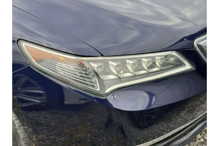 $10890 : Acura TLX 2016 4dr Sedan w/T image 4