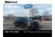 Ford Explorer 2021 AWD ST 4d