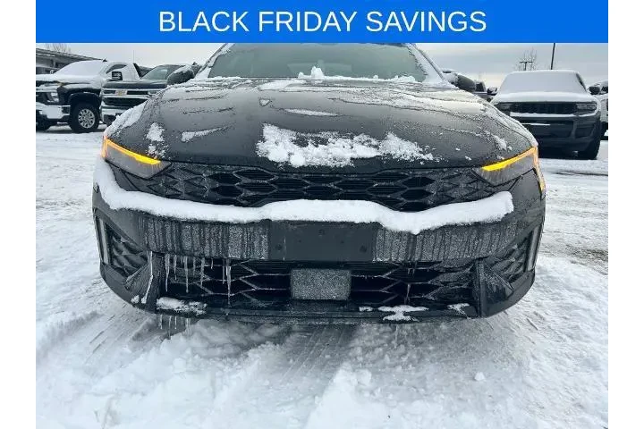 $26381 : Kia K5 2025 GT-Line 4dr Seda image 9