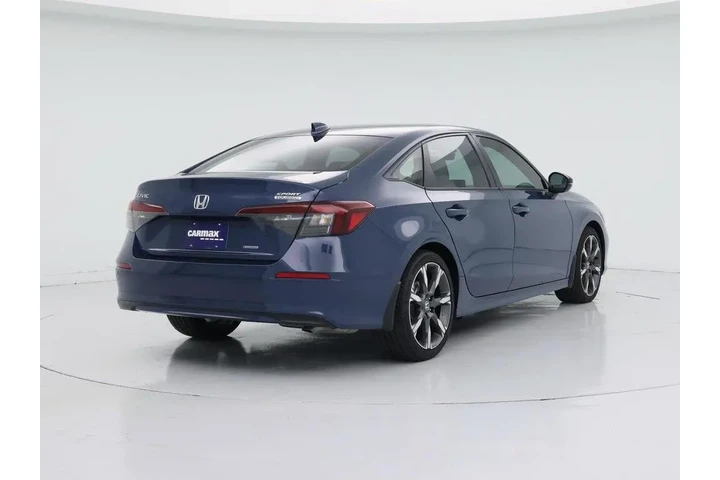 $32998 : Honda Civic Hybrid 2025 Spor image 8