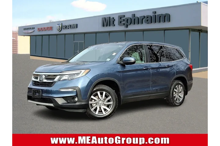 $21972 : Honda Pilot 2020 AWD EX 4dr image 1