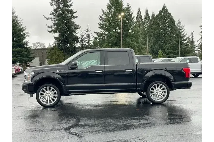 $38977 : Ford F-150 2020 4x4 Limited image 7