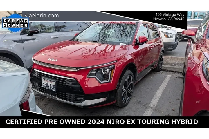 $28990 : 2024 Niro EX Touring image 1