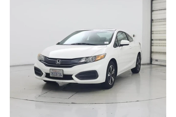 $15998 : Honda Civic 2015 EX 2dr Coup image 4