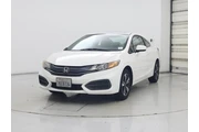$15998 : Honda Civic 2015 EX 2dr Coup thumbnail